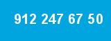 912 247 67 50 912 247 67 50